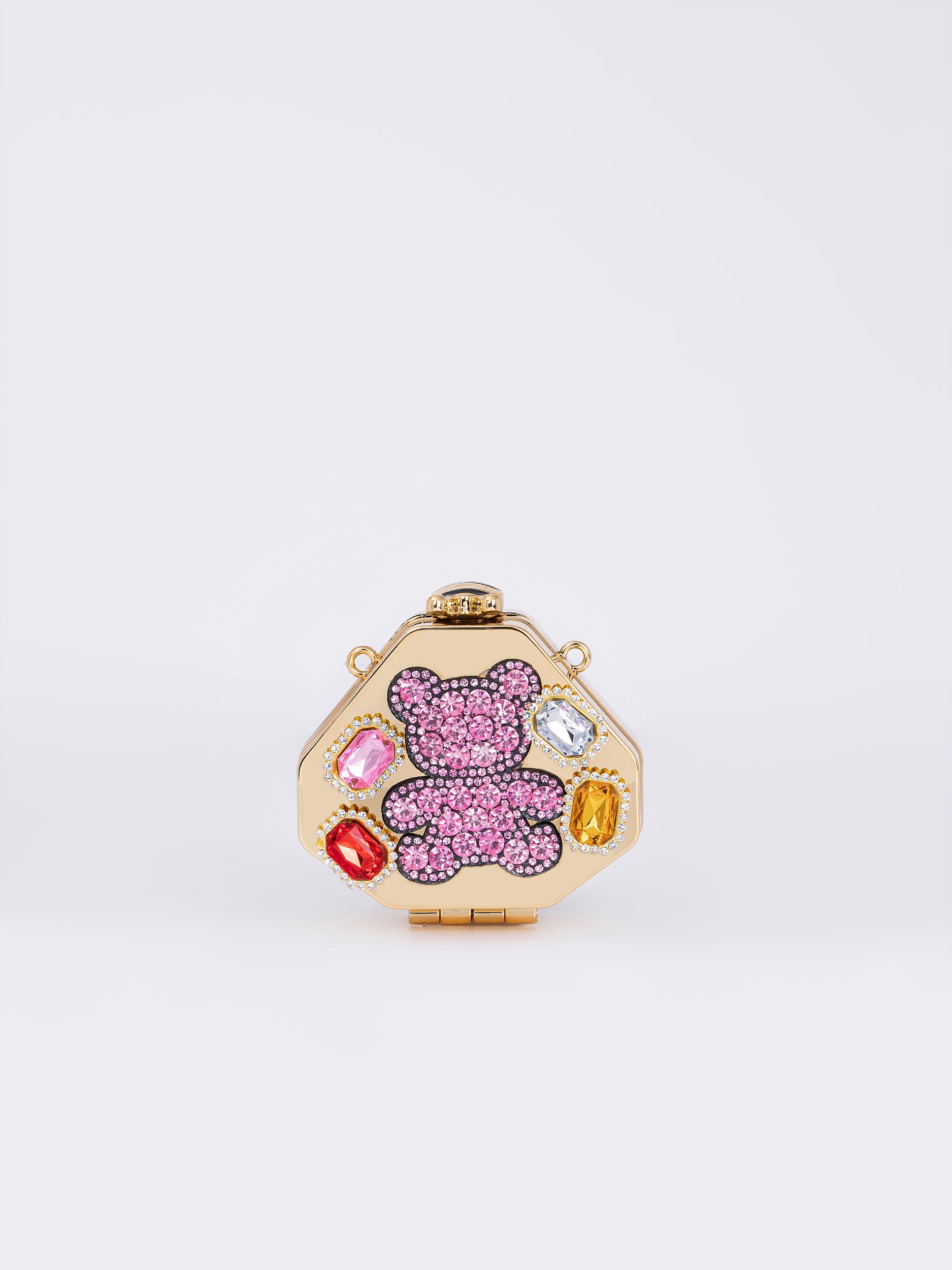 Embellished Mini Clutch