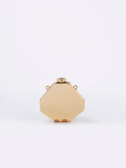Embellished Mini Clutch