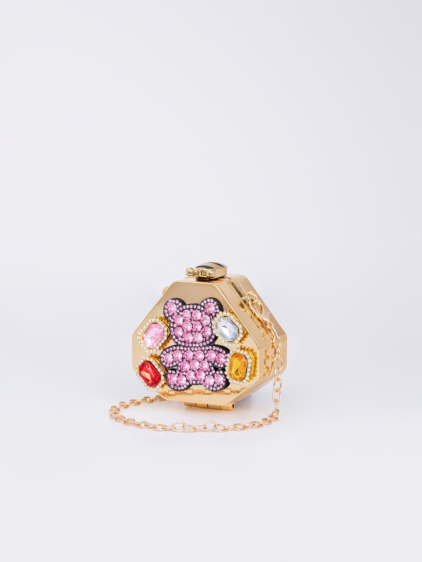 Embellished Mini Clutch