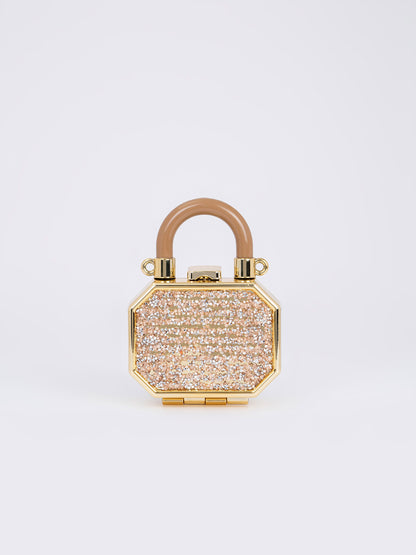 Padlock Mini Clutch
