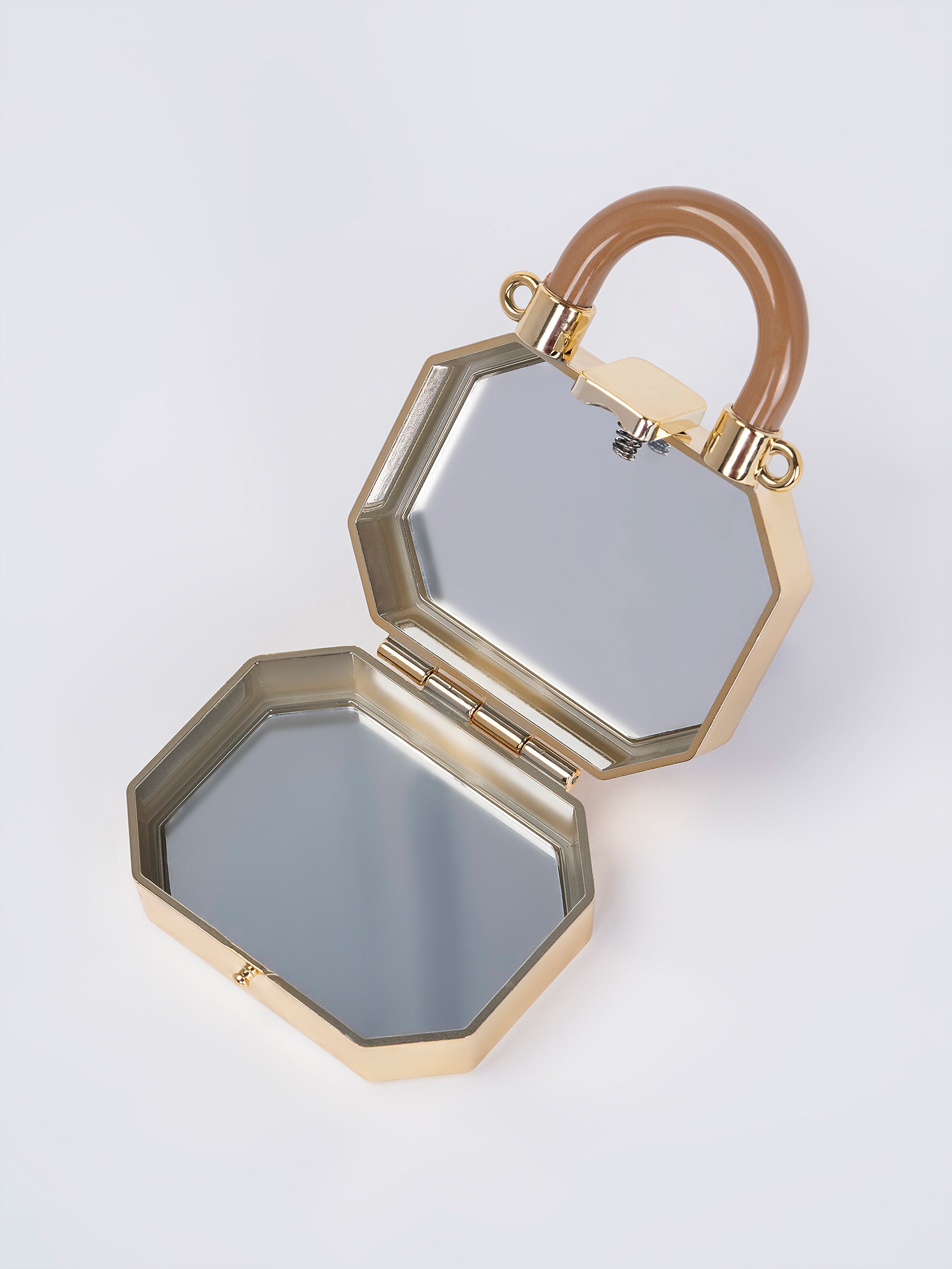 Padlock Mini Clutch