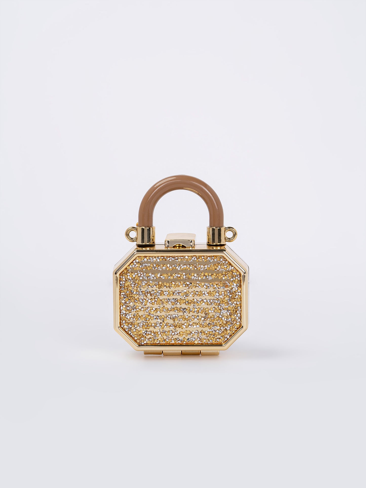 Padlock Mini Clutch