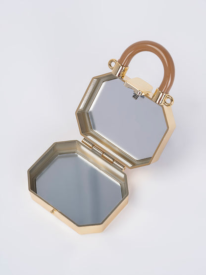 Padlock Mini Clutch