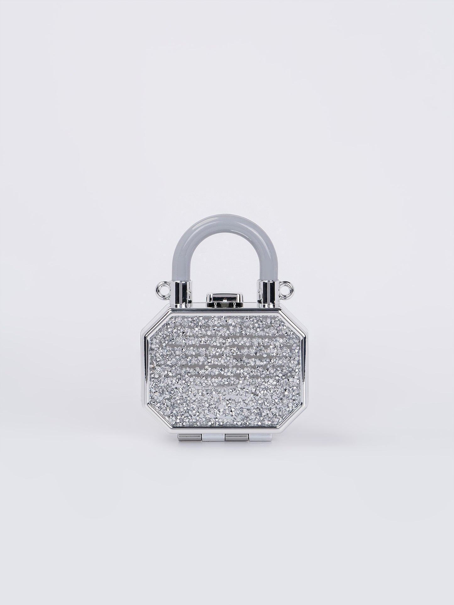 Padlock Mini Clutch