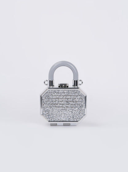 Padlock Mini Clutch