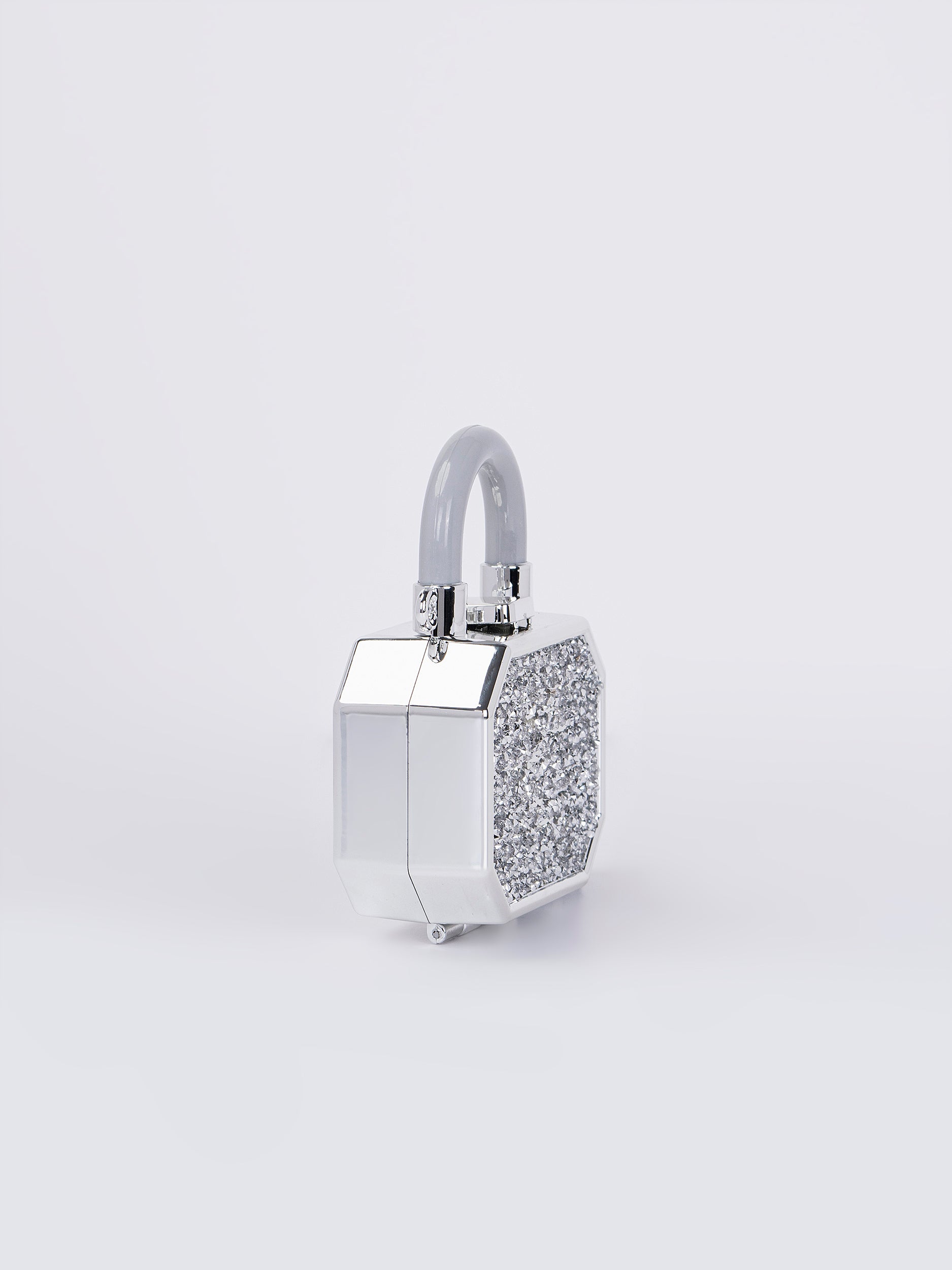 Padlock Mini Clutch