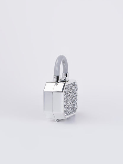 Padlock Mini Clutch