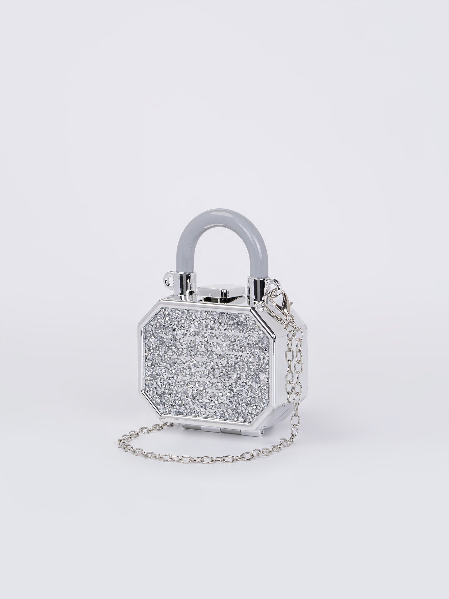 Padlock Mini Clutch