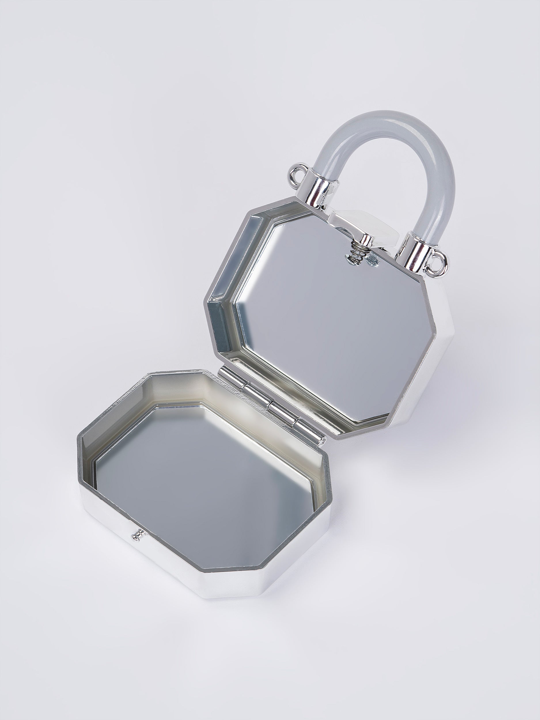 Padlock Mini Clutch