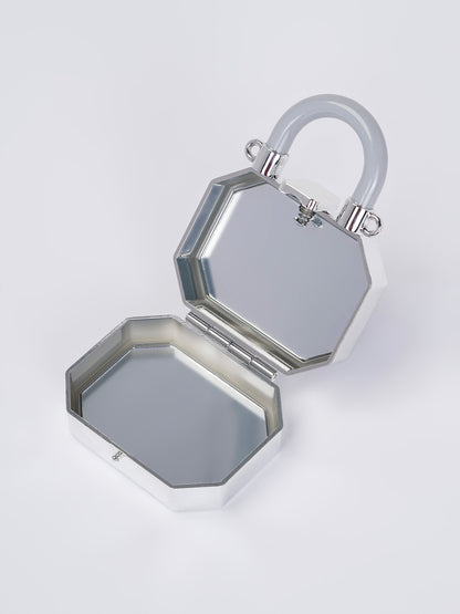 Padlock Mini Clutch