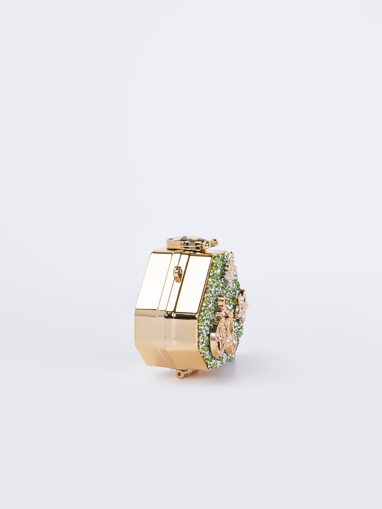 Embellished Mini Clutch