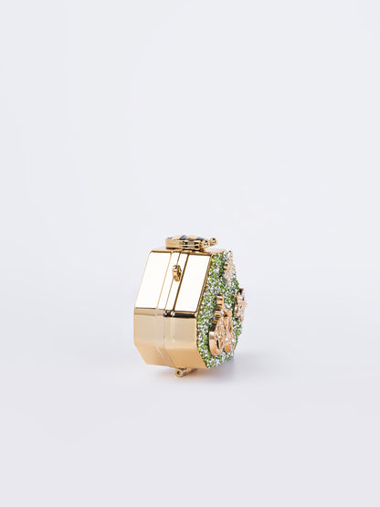 Embellished Mini Clutch