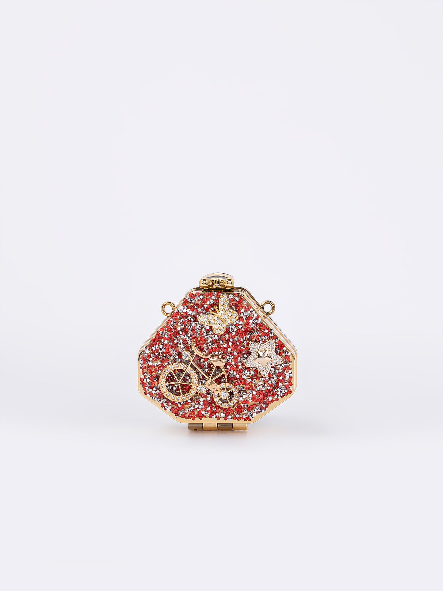 Embellished Mini Clutch