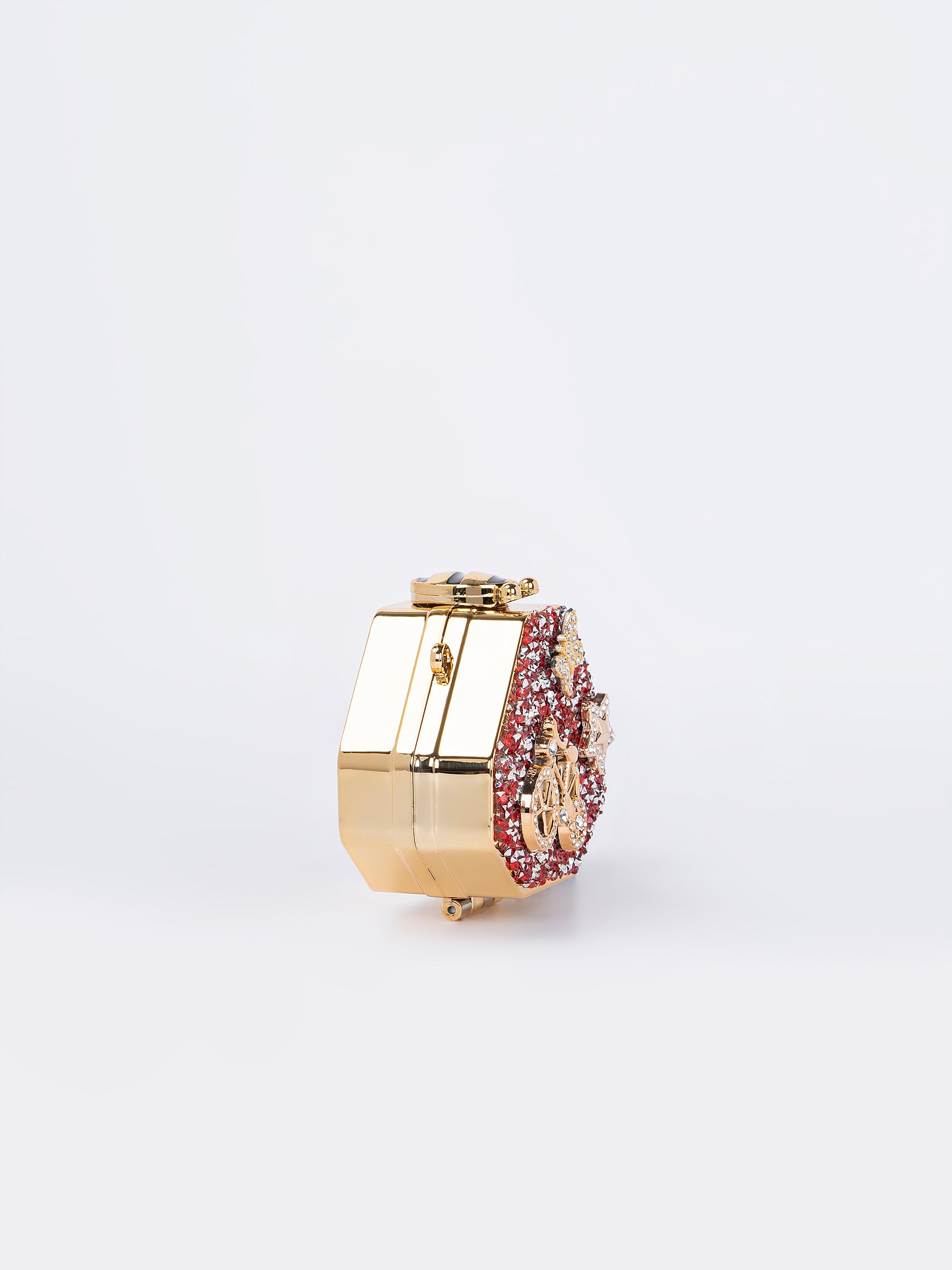 Embellished Mini Clutch