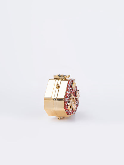Embellished Mini Clutch