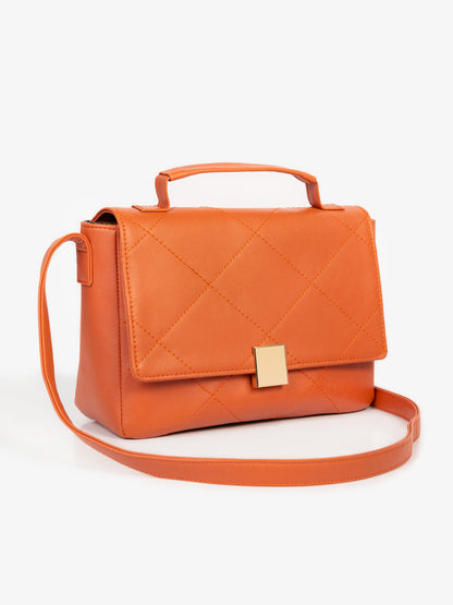 Quilted Stitch Handbag