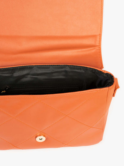 Quilted Stitch Handbag