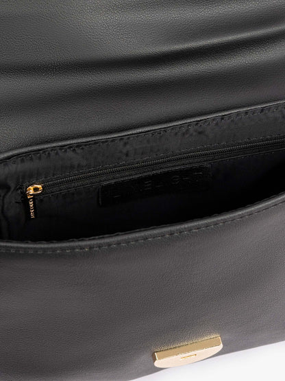 Flap Handbag