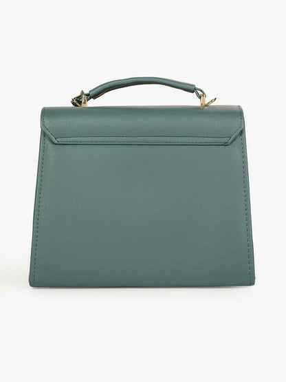 Flap Handbag