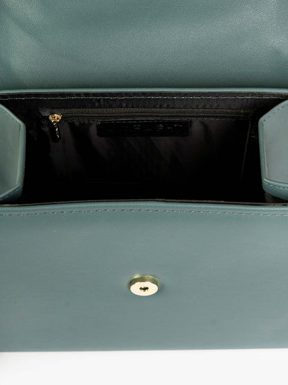 Flap Handbag