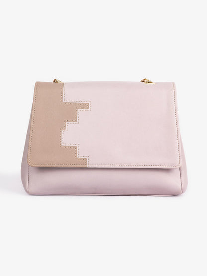 Two-Toned Handbag
