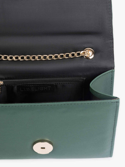 Embroidered Clutch