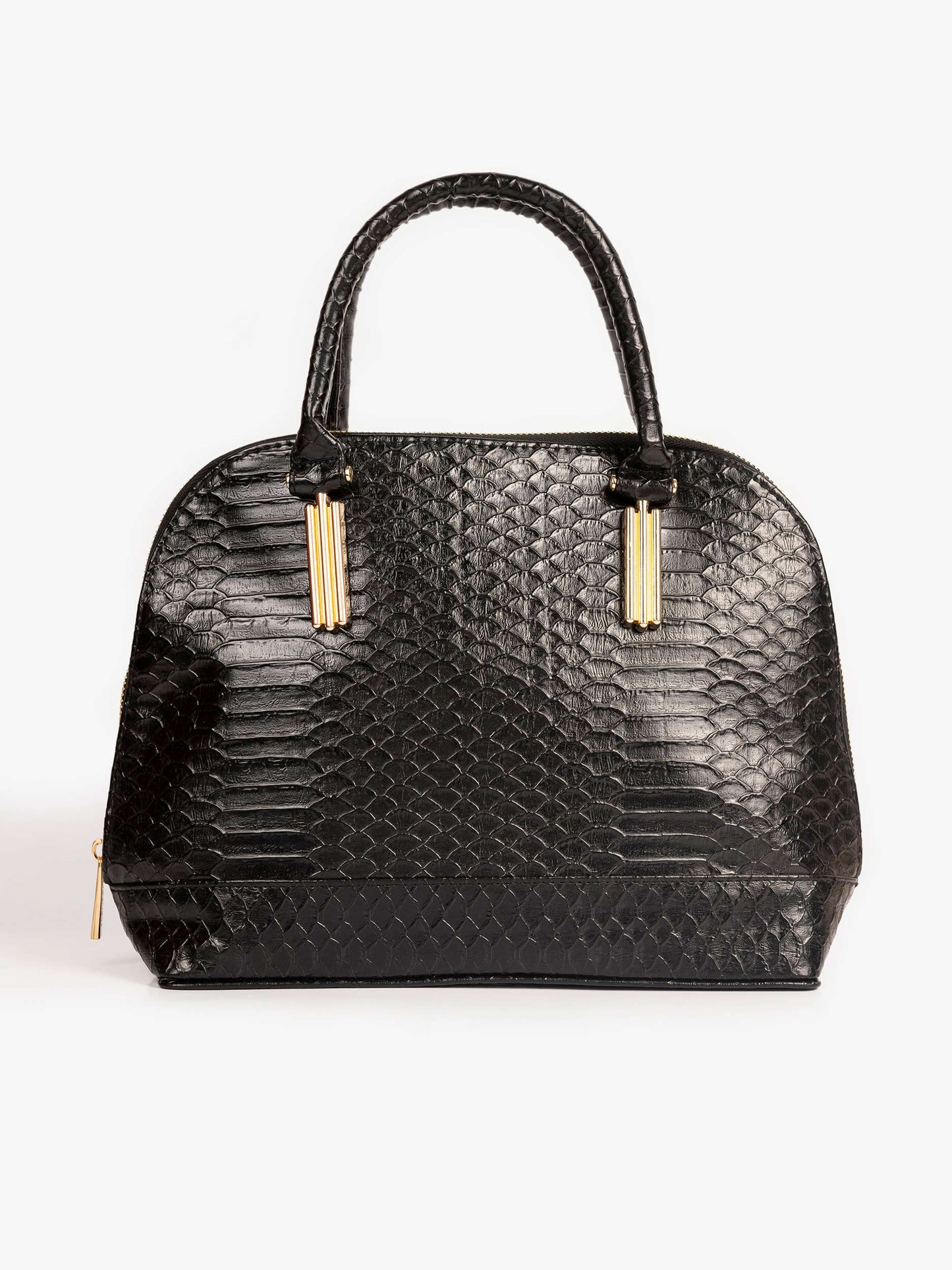 Textured Handbag