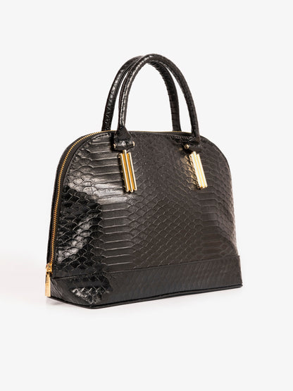 Textured Handbag