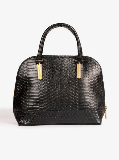 Textured Handbag