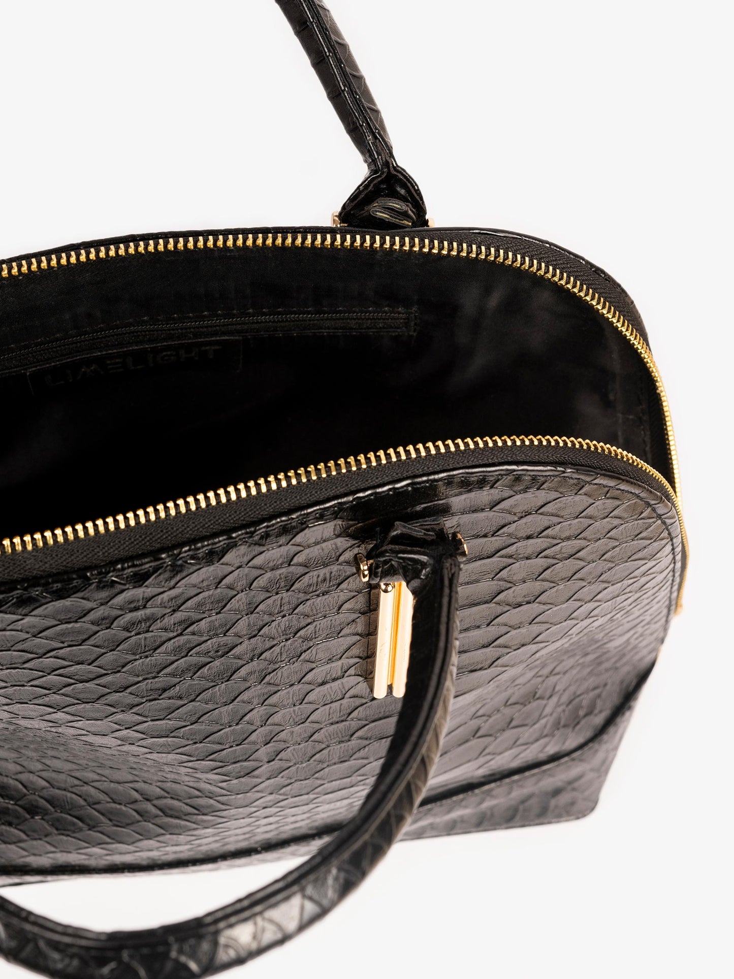 Textured Handbag