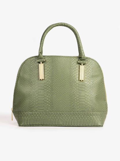 Textured Handbag