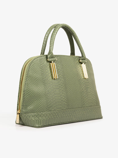 Textured Handbag