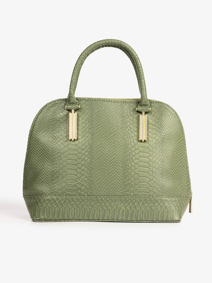 Textured Handbag