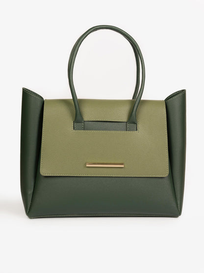 Trapeze Handbag