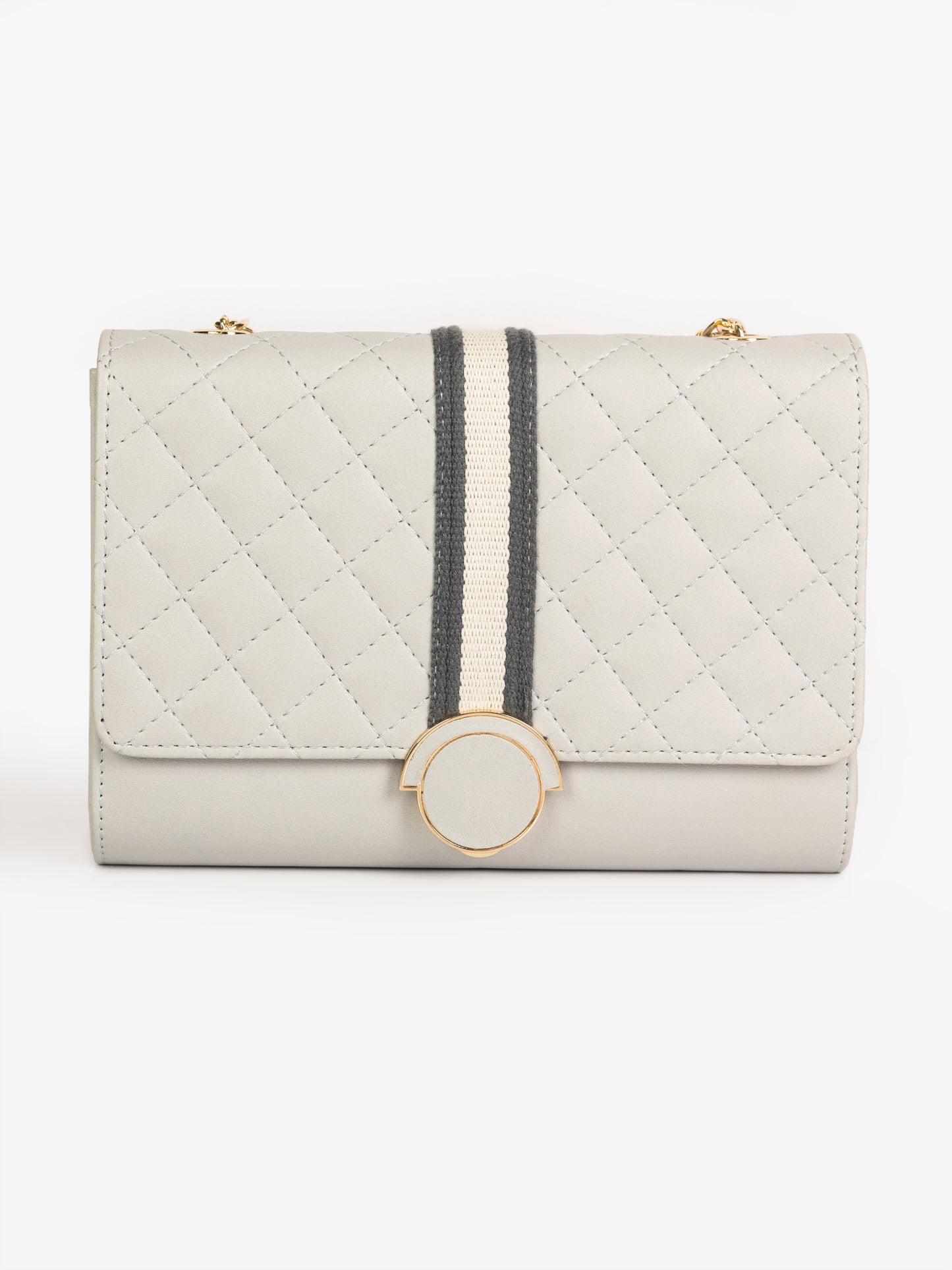 Stitch Pattern Clutch