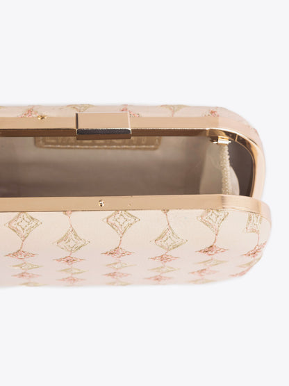 Sequin Embellished Clutch
