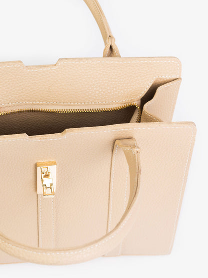 Structured Handbag