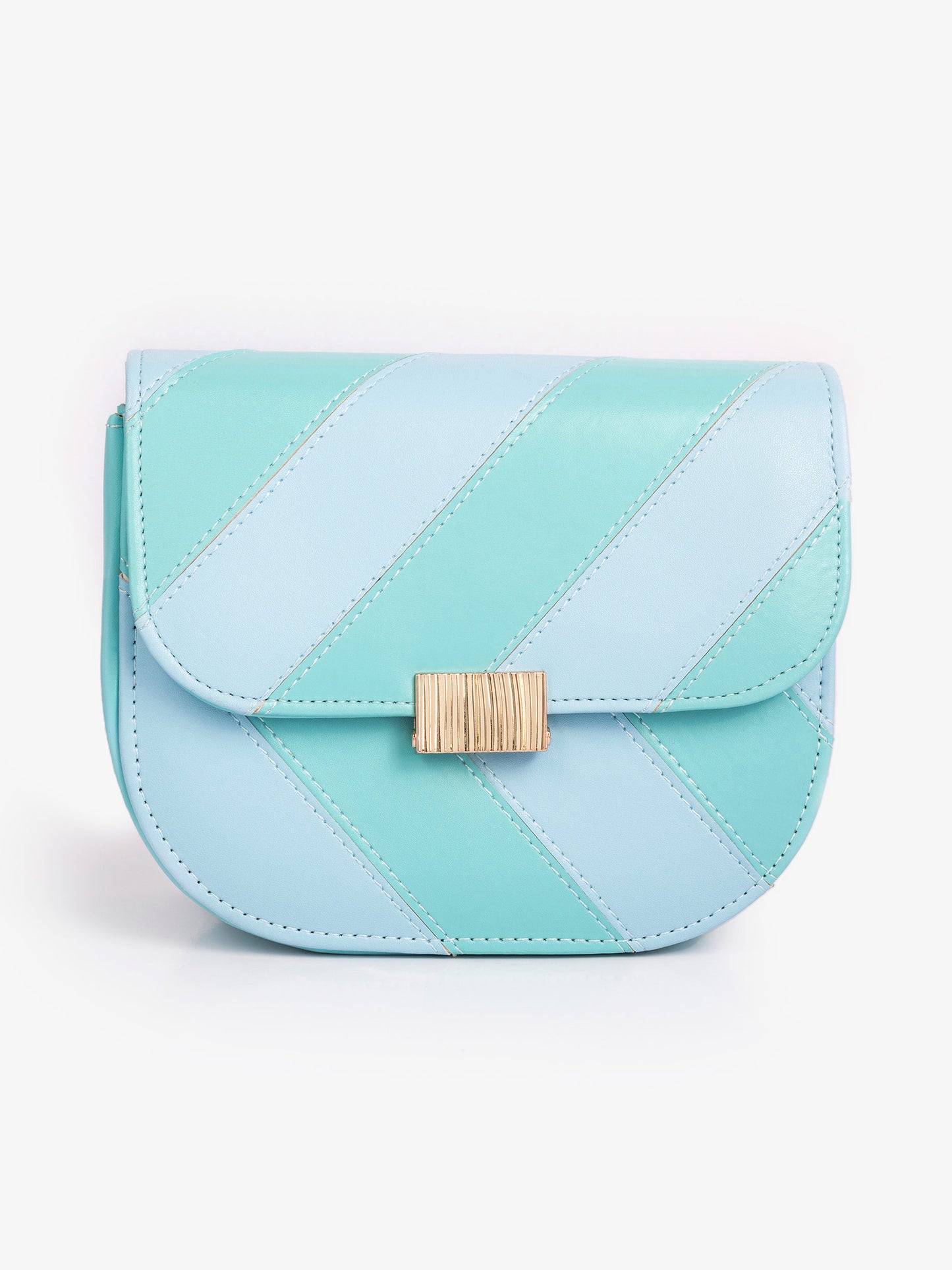 Two Toned Handbag
