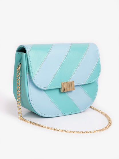 Two Toned Handbag