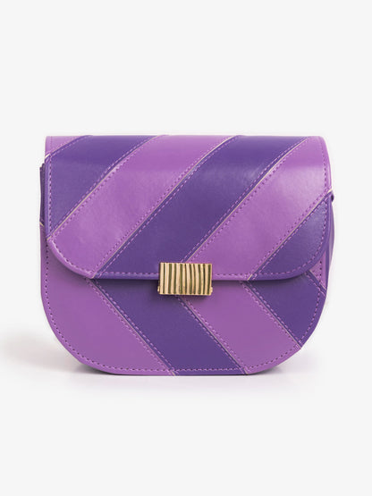 Two Toned Handbag