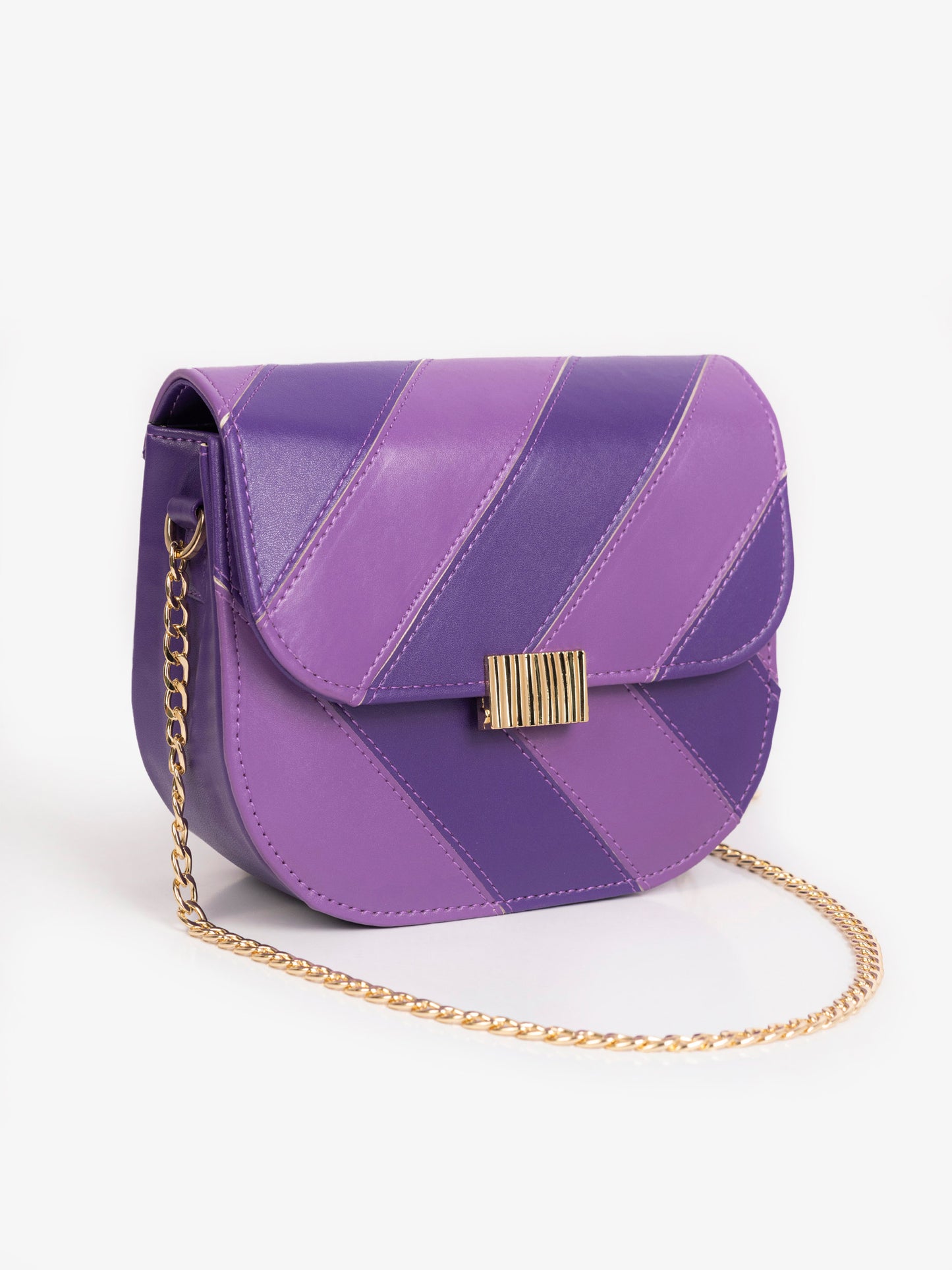 Two Toned Handbag