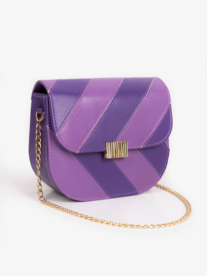 Two Toned Handbag
