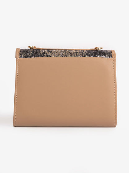 Sequined Clutch