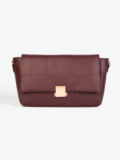Stitch Pattern Handbag