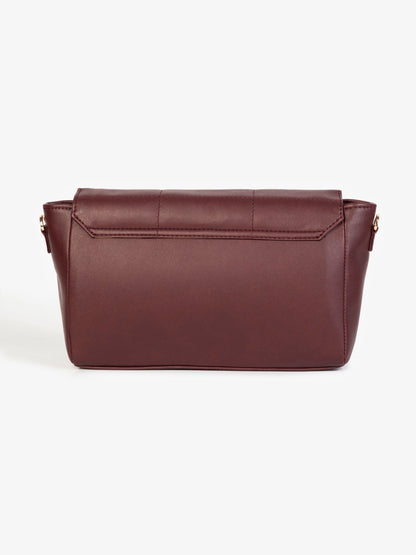 Stitch Pattern Handbag