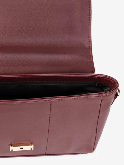 Stitch Pattern Handbag