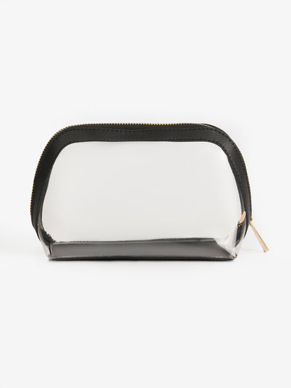 Acrylic Makeup Pouch