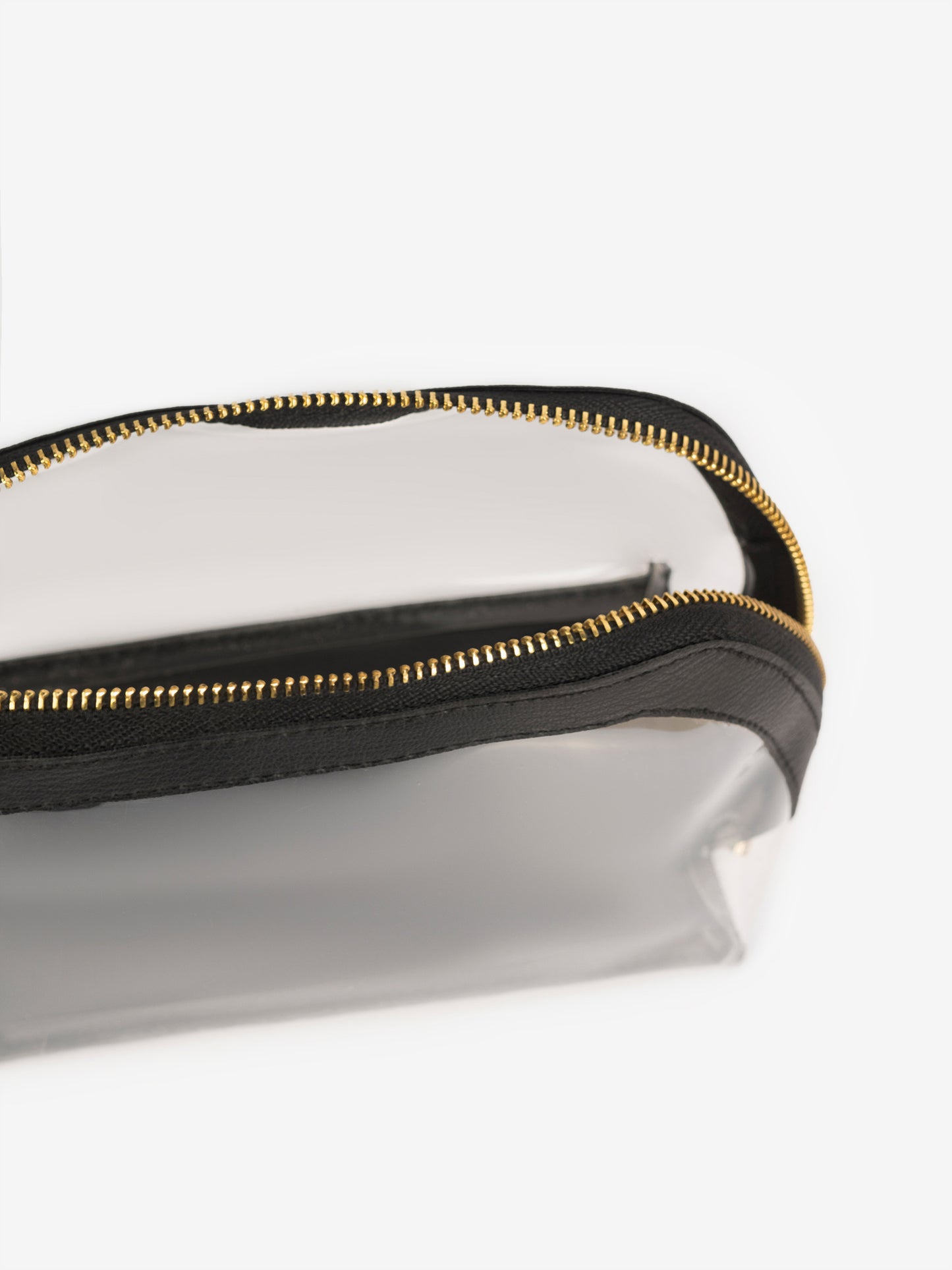 Acrylic Makeup Pouch