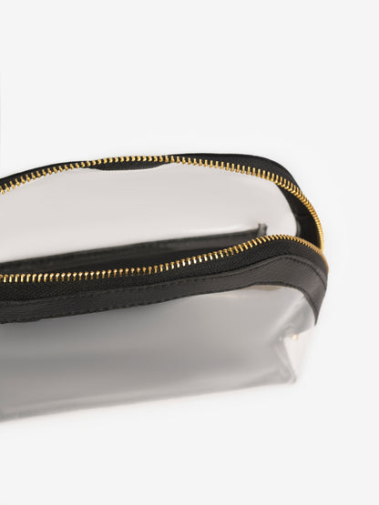 Acrylic Makeup Pouch