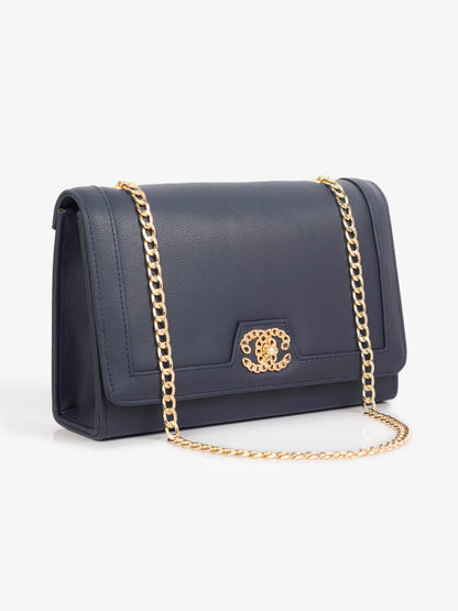 Classic Flap Handbag